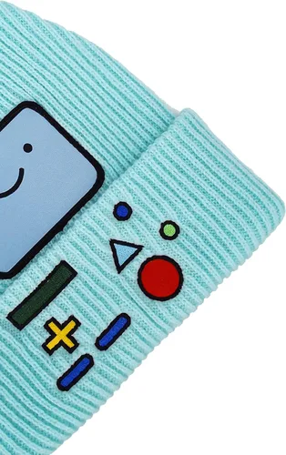 Miniatura 4 de Adventure Merch Time Beanie, lindo gorro de anime