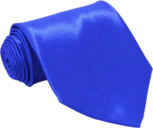 Miniatura 41 de Soophen corbata para hombre 3.75 pulgadas de color sólido