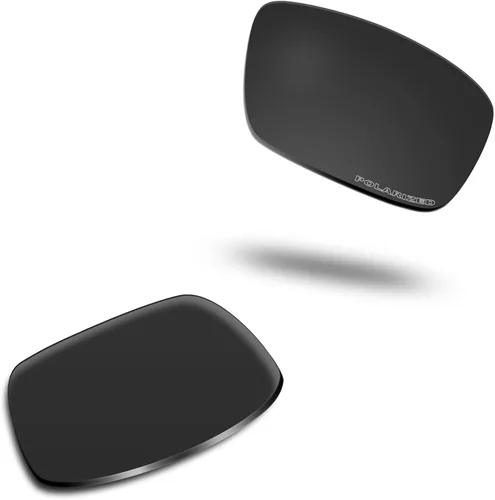 Miniatura 2 de SOLODAD Lentes de repuesto para lentes de sol Oakley Cigüeñal OO9239, 3 pares