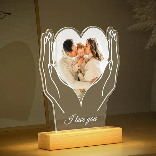 Miniatura 2 de Jkolalin Marcos de fotos personalizados con foto, marco de fotos personalizado, marco de fotos personalizado, regalos de cumpleaños personalizados