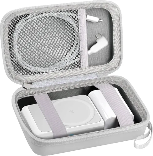 Miniatura 11 de Funda para Anker MagGo para Ucomx 3 en 1 para la estación de carga MagGo UFO, para Augnner para Iseyyox para Apple MagSafe Duo para LISEN Cargador