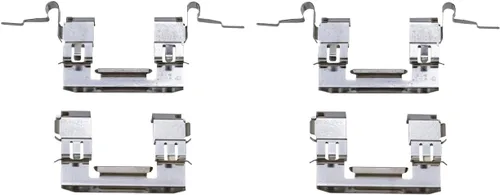 Miniatura 8 de Detroit Axle - Pastillas de Freno Delantero para Nissan Altima Maxima Sentra 350Z Cube Juke Versa INFINITI G20 G35 I30 I35 Suzuki SX4, Pastillas