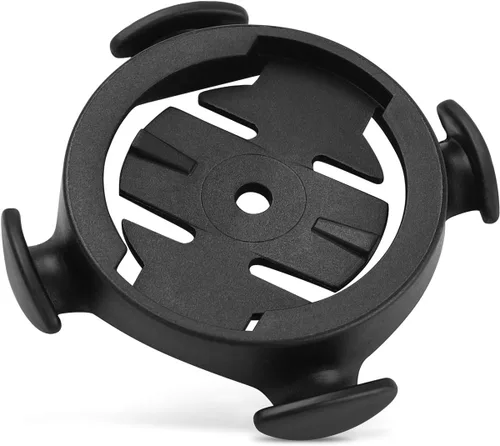 Miniatura 8 de CooSpo Base de montaje para computadora de bicicleta, compatible con Garmin, Wahoo, XOSS, iGPSPORT - Base de adaptador de montaje para computadora
