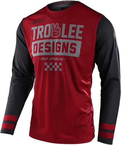 Miniatura 10 de Troy Lee Designs Camiseta Scout GP