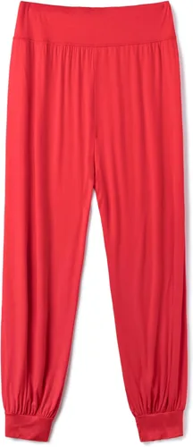 Miniatura 76 de Pantalones de algodón modal para mujer de AvaCostume, pantalones suaves para practicar yoga o deportes.