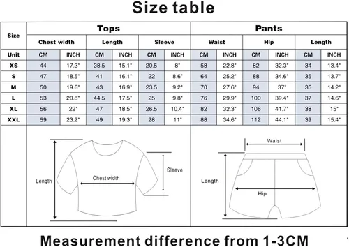 Miniatura 2 de Gay Funny LGBT Pride Rainbow Cropped T-Shirt Womens Tshirt Short Sets 2 Piece Casual Set Short Sleeve and Shorts Set