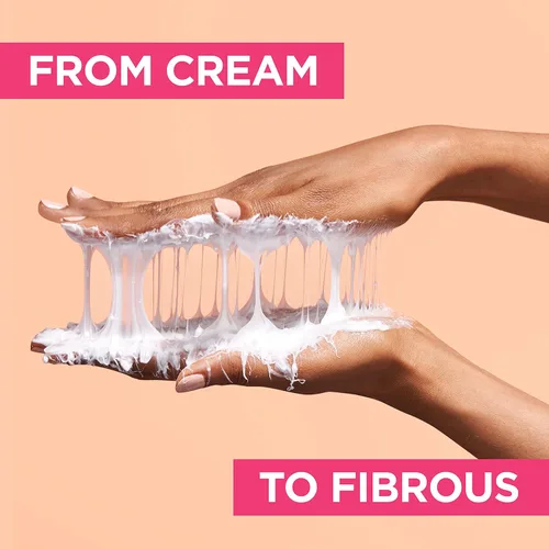 Miniatura 5 de L'Oreal Paris Elvive Dream Lengths - Máscara capilar de fibra salvadora con concentrado de péptidos de colágeno para revivir y restaurar, fórmula