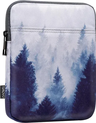 Miniatura 26 de TiMOVO Funda protectora de 6 a 7 pulgadas para libros electrónicos Paperwhite/Colorsoft Signature Edition, funda protectora para lector