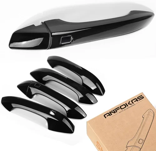 Miniatura 3 de Compatible con accesorios Kia K5 2026 2025 2024 2023 2022 2022 2021 2020 DL3 GT Line Sporty Car - Funda protectora para manija de puerta exterior