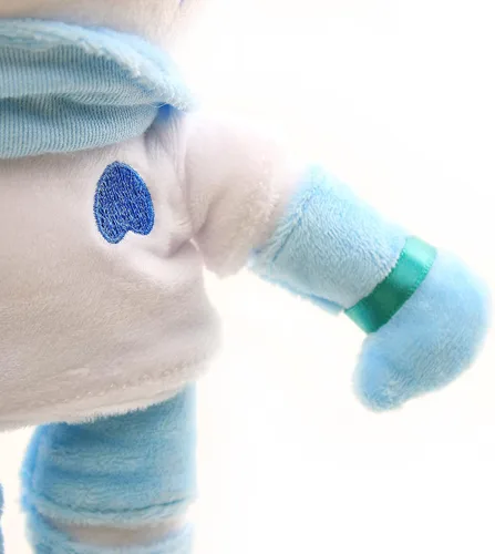 Miniatura 6 de Alien Sans - Figura de muñeca de peluche de 10 pulgadas