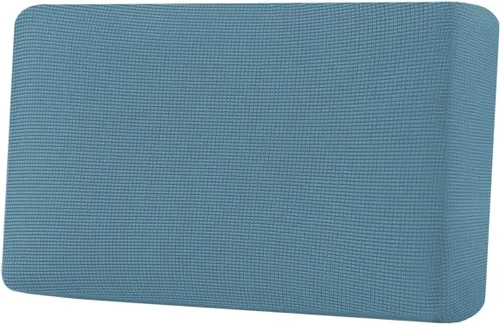 Miniatura 56 de H.VERSAILTEX Fundas Súper Elásticas para Asiento Individual, Fundas de Sofá, Fundas de Cojines, Juegos de Fundas, Tela Gruesa de Sarga con Textura