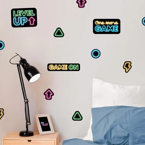 Miniatura 36 de Teddylabels - Las calcomanías del Mar Profundo - Pegatinas de pared fáciles de aplicar y extraíbles: Transforma el dormitorio de tu niño pequeño