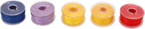 Miniatura 8 de Máquina de coser de mano, mini máquina de coser portátil, pequeña máquina de reparación, herramienta doméstica para telas, ropa, niños, tela, hogar