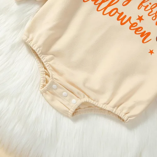 Miniatura 6 de Sudadera para bebé, niña, niño, Halloween, Acción de Gracias, Navidad, traje de manga larga, ropa de otoño e invierno