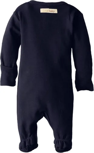 Miniatura 5 de L'ovedbaby Baby Girls Organic Baby Snap Footie