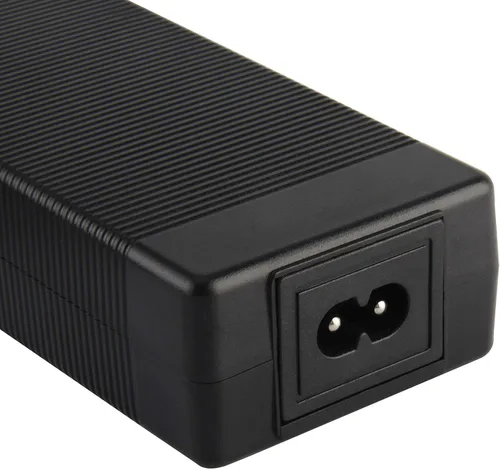 Miniatura 4 de Entrada de cargador de 42V 1.5A 100-240 VCA 42 voltios para batería de carga de repuesto 10S para Pocket Mod, Dirt Quad, cargador de fuente de Gris