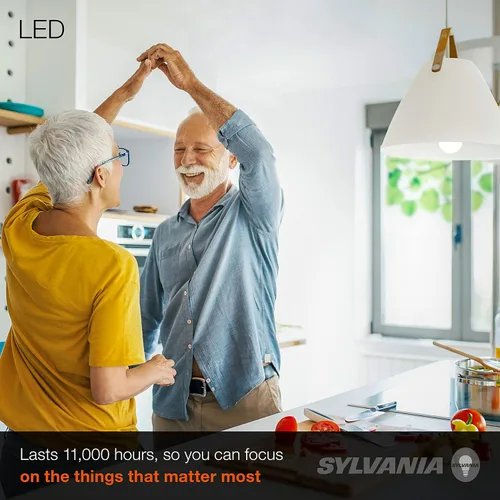 Miniatura 3 de LEDVANCE - Bombilla LED (base media).
