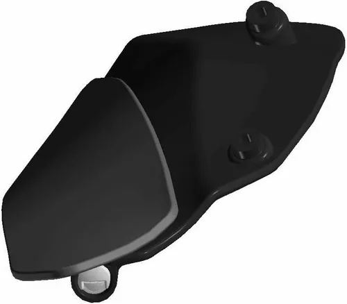 Miniatura 4 de Polaris Victory Motorcycles Deflector Assembly, derecho, pieza original OEM 1018238, cantidad 1