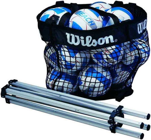 Miniatura 2 de Wilson Carrito de pelota de voleibol