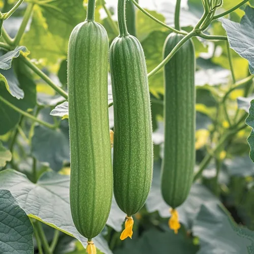 Semillas de calabaza Luffa extra largas de EE. UU. Esponja china asiática de esponja de calabaza semillas de calabaza sin OMG reliquia 20 piezas de