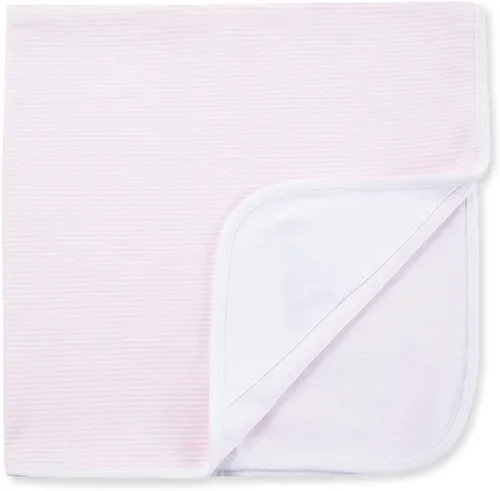 Miniatura 3 de Mantas Little Me para bebé Niñas Mantas para conejos bebés Manta de recepción para envolver Conejitos para bebés