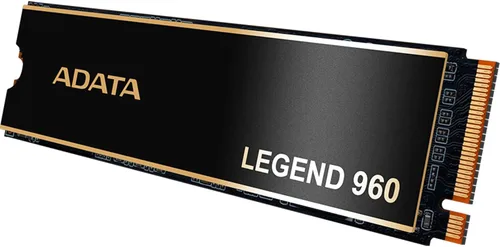 Miniatura 4 de ADATA Legend 960 1TB PCIe Gen4 x4 NVMe 1.4 M.2 SSD interno para juegos hasta 7,400 MB/s (ALEG-960-1TCS)