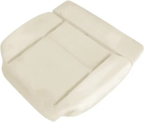 GXARTS Cojín de Espuma de Asiento Inferior Delantero del Lado del Conductor de Repuesto Compatible con Ford F150 2004 2005 2006 2007 2008