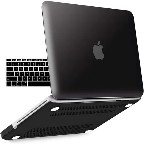 Miniatura 8 de IBENZER Compatible con MacBook Pro de 13 pulgadas A1278 Release 2012-2008, carcasa rígida de plástico con cubierta de teclado para Apple versión