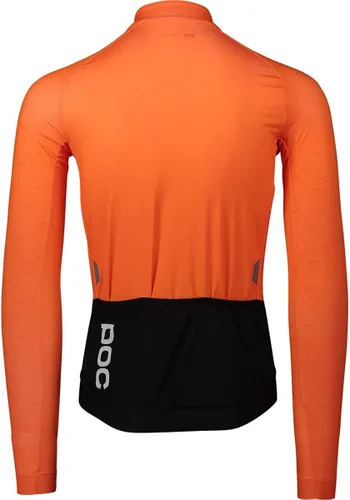 Miniatura 2 de POC M's Essential Road LS Jersey Cycling Apparel