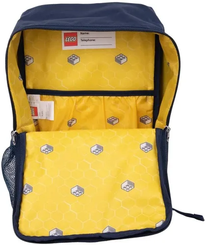 Miniatura 6 de LEGO Mochila de ladrillo marino Mochila