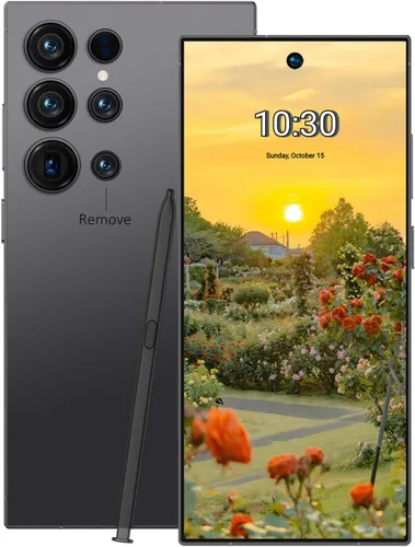 Miniatura 14 de Teléfonos celulares desbloqueados I25 Ultra 5G, bolígrafo integrado, 256 GB+8 GB teléfono desbloqueado, pantalla grande FHD+ de 6.99 pulgadas