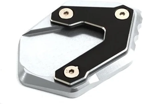 Miniatura 8 de Placa ampliadora de soporte lateral para motocicletas, soporte ampliador, extensión para B&MW F750GS R1200GS para LC para A&dv R1250GS F 750 para GS