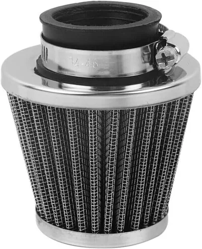 Miniatura 5 de Carburador LT-F160 para Suzuki LT160E LT-F160 LT160 Quadrunner 160 Carburador 1989-2003 Reemplazo 13200-03400 con Filtro de Aire/Combustible Válvula