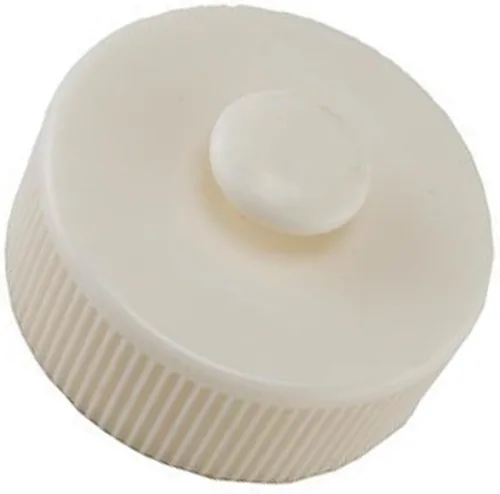 Miniatura 6 de Drain Cap for Intex Above Ground Pool, Replacement Strainer Hole-Plug Part 4562/11044/10127, Fits 36" and Larger Pools with 0.25" Hoses, White