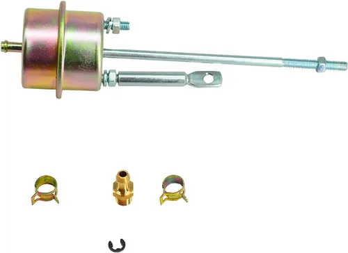 Miniatura 4 de Actuador Turbo Wastegate GTP38 GT38 739619 Actuador para 739619-5004 Ford Diesel 7.3L F250 F350 F450 Turbocompresor 33PSI (2.25Bar)