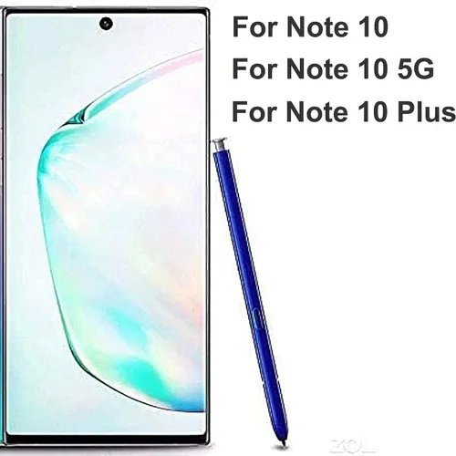 Miniatura 3 de Galaxy Note 10 Plus - Bolígrafo con función Bluetooth para Samsung Galaxy Note 10 5G Stylus Pen de repuesto con control remoto para Samsung Note 10