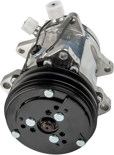 Miniatura 3 de Geofrey Compresor de CA 276-9875 2769875 258-2468 2582468 compatible con Caterpillar C3.4