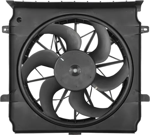Miniatura 28 de SCITOO 1C448A616BA - Embrague de ventilador de radiador eléctrico para 2001-2003 para Ford para F650 1993-1997 para Ford para F700 2001-2003