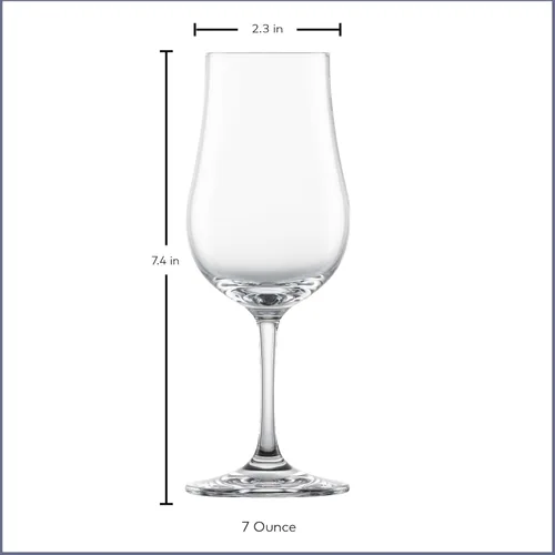 Miniatura 8 de SCHOTT ZWIESEL Bar Special - Vasos de cristal Tritan para whisky, aptos para lavavajillas, fabricados en Alemania (7 onzas)