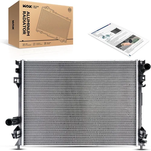 Miniatura 127 de KAX CU13041 Radiador de Motor de Coche, Compatible con Escape 3.0L 2008-2012, Mariner 3.0L 2009-2011, Tribute 3.0L 2008-2011
