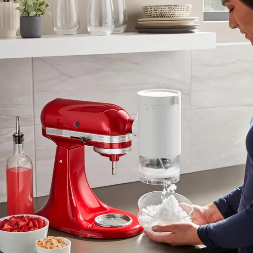 Miniatura 6 de Accesorio para batidora de pie KitchenAid, KSMSIA Shave Ice