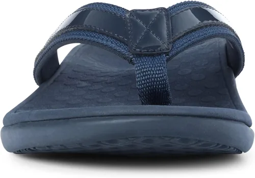Miniatura 8 de Sandalias Vionic Tide, con tira para dedos, con diamantes de imitación, con soporte de arco ortopédico oculto, para mujer