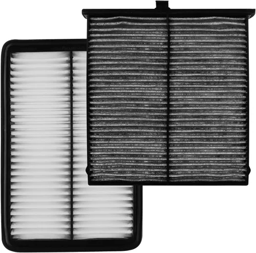 Miniatura 53 de Filtro de aire de cabina de motor peine para MDX (2016-2020), PASSPORT (2019-2023) PILOT (2016-2022), RIDGELINE (2017-2023)