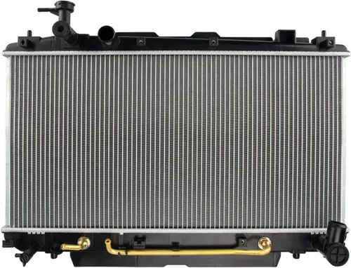 Miniatura 31 de Radiador compatible con Cutlass 1997-1999 3.1L, Malibu 1997-2003 2.4L, 3.1L, Grand Am 1999-2005 2.4L, 3.4L, Alero 1999-2004 3.4L, 2.4L Reemplazar