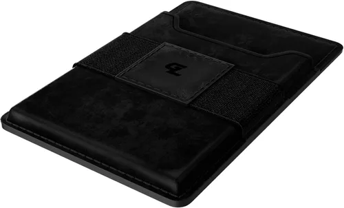 Miniatura 9 de Groove Life Groove Wallet Go - Soporte para tarjetas de crédito con tecnología de microsucción intercambiable minimalista para hombre con Magsafe