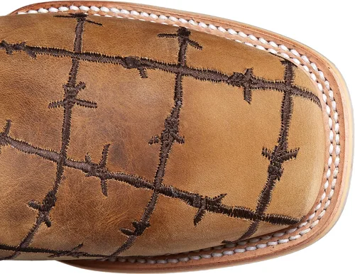 Miniatura 5 de Tin Haul Shoes Botas de hombre Bob Wire Western