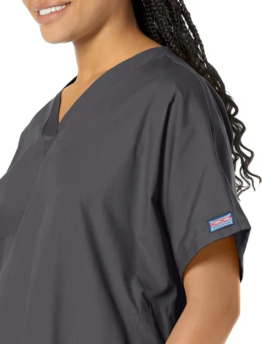 Miniatura 3 de Cherokee - Camiseta quirúrgica con cuello en V para mujer