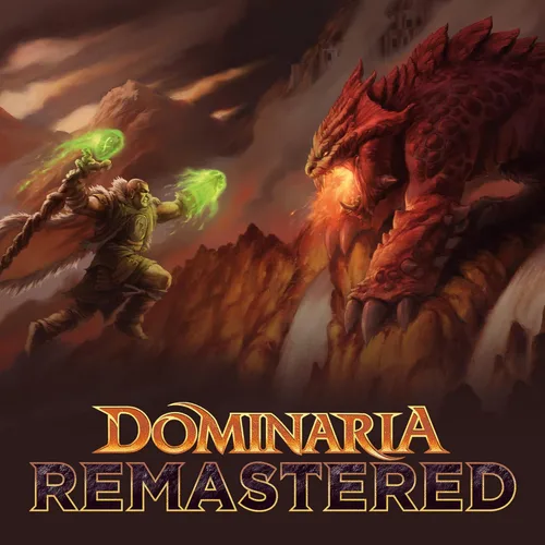 Miniatura 7 de Magic: The Gathering Dominaria Remastered Collector Booster 15 cartas mágicas