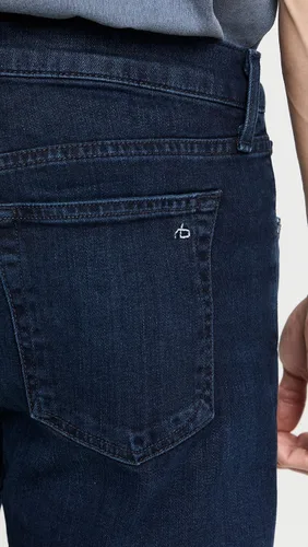 Miniatura 6 de rag & bone Jeans ajustados de talle medio para hombre