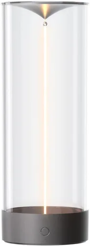 Miniatura 9 de AUGE LIGHT Lámpara de Escritorio Minimalista Inalámbrica Lámparas de Mesa LED Recargables Modernas Luces de Mesa de Noche Regulables con 3 Niveles